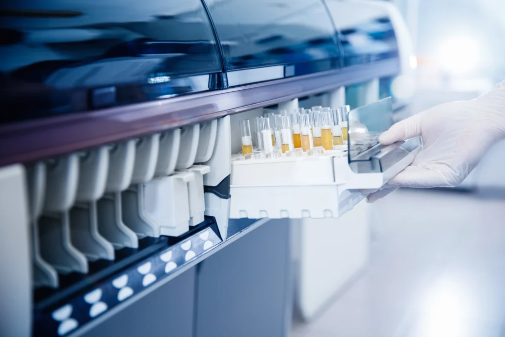 Lonza's Modular Automated Sampling Technology (MAST): Revolutionizing ...
