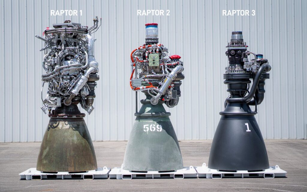 The Raptor Engine Simplification: A Model for Agility and Innovation ...