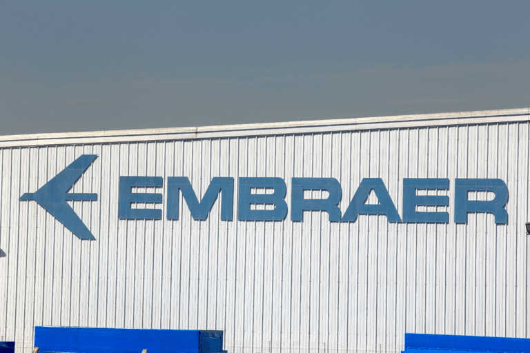 How Embraer Digitized Its Aerospace Supply Chain