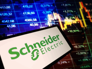 How Schneider Electric Reinvented Efficiency Through Data