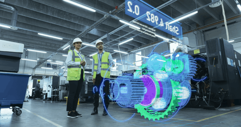 Operational Excellence Meets AI: The Rise of Cognitive Factories