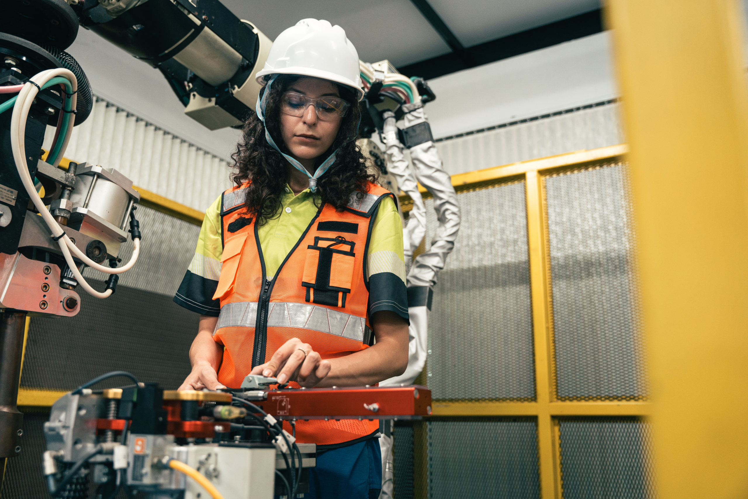 From Copilots to Colleagues: How Industrial AI Assistants Are Redefining the Shop Floor