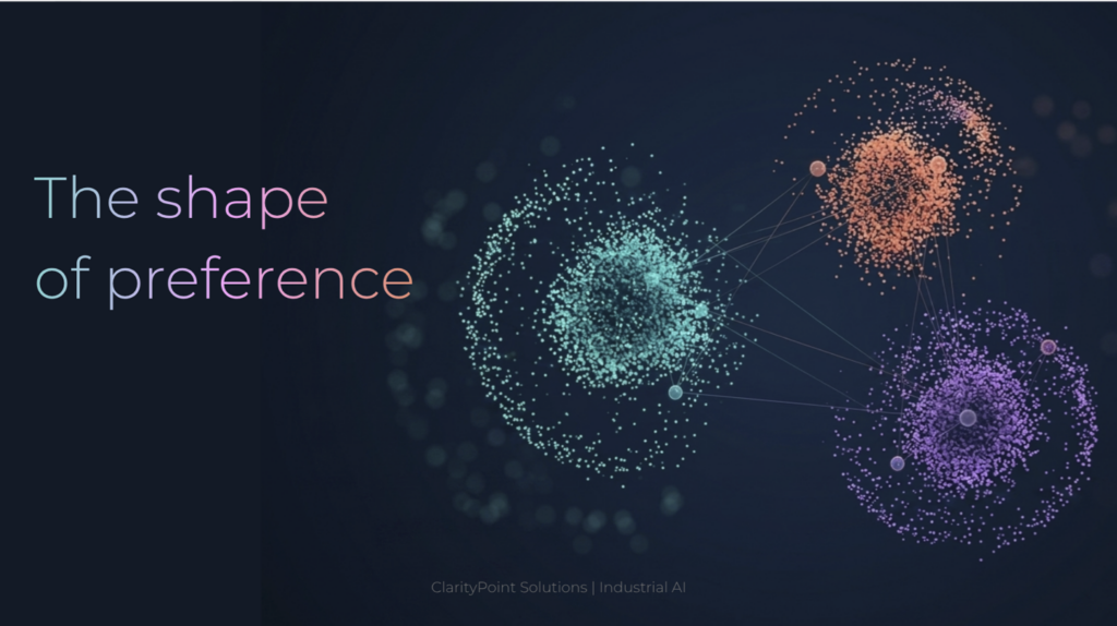 Preference Filtering 30 surprising years of unsupervised collaborative filtering